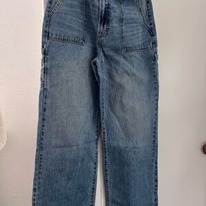 Women’s Blue Jeans